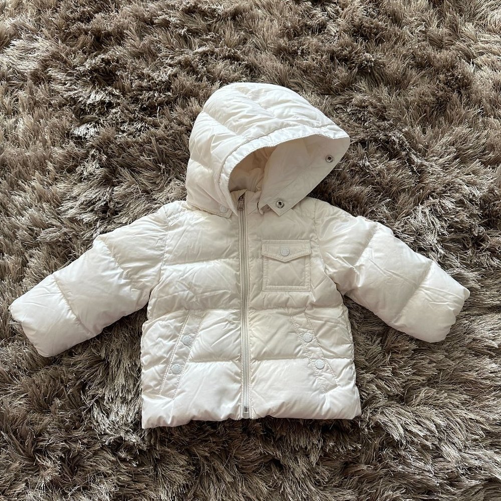 Moncler K2 Down Jacket